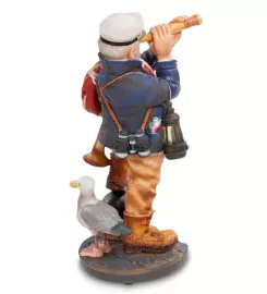 Статуэтка "Капитан"