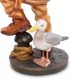 Статуэтка "Капитан"