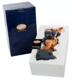 Статуэтка "Капитан"