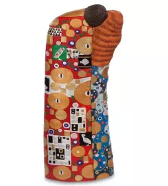 Статуэтка "Объятия" Густава Климта