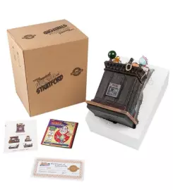 Статуэтка "Судья"