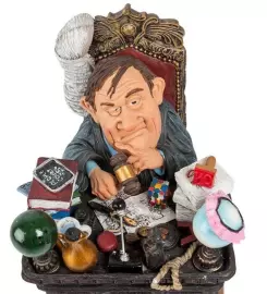 Статуэтка "Судья"