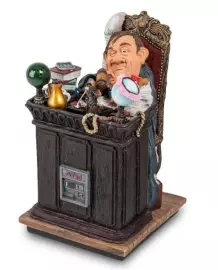 Статуэтка "Судья"