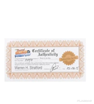 Статуэтка "Судья"