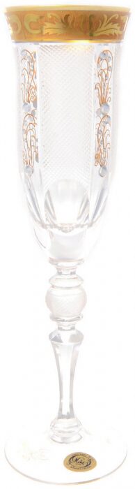 Набор фужеров для шампанского "Diamond" на 6 персон