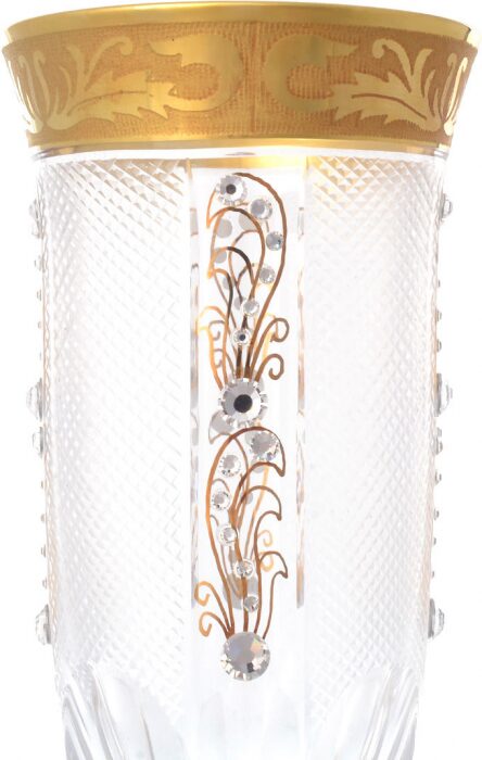 Набор фужеров для шампанского "Diamond" на 6 персон