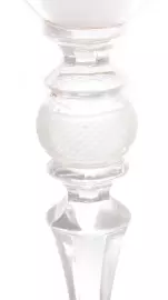 Набор фужеров для шампанского "Diamond" на 6 персон