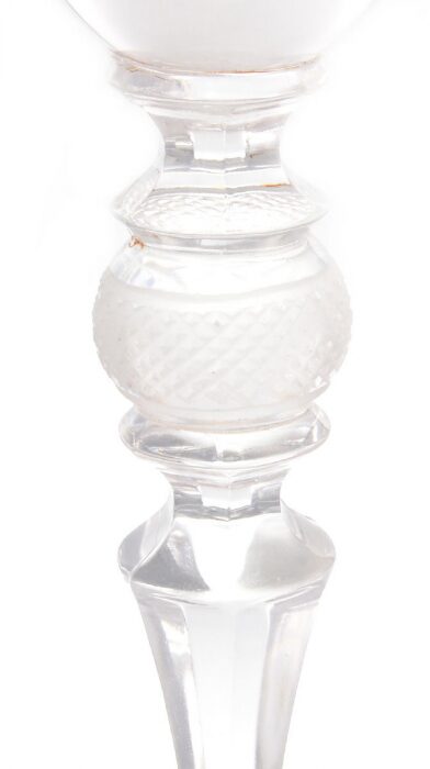 Набор фужеров для шампанского "Diamond" на 6 персон