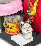 Статуэтка "Мастер татуажа"