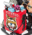 Статуэтка "Мастер татуажа"