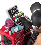 Статуэтка "Мастер татуажа"