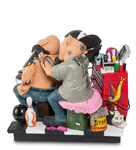 Статуэтка "Мастер татуажа"