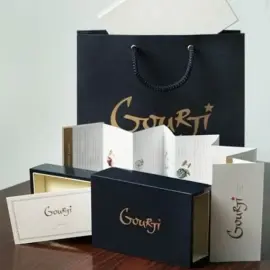 Серебряный столовый набор "Престиж": ложка и чайная ложка, на 6 персон Серебряный столовый набор "Престиж": ложка и чайная ложка, на 6 персон