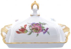 Table set "Meissen bouquet" for 6 persons (26 items)