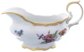 Столовый сервиз "Мейсенский букет" на 6 персон (26 предметов)