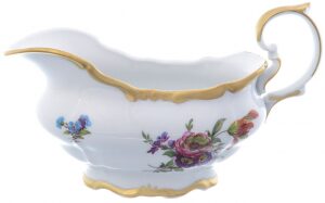 Table set "Meissen bouquet" for 6 persons (26 items)