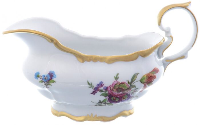 Table set "Meissen bouquet" for 6 persons (26 items)