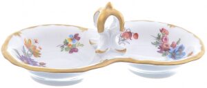 Table set "Meissen bouquet" for 6 persons (26 items)