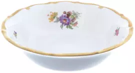 Столовый сервиз "Мейсенский букет" на 6 персон (26 предметов)