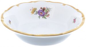 Table set "Meissen bouquet" for 6 persons (26 items)
