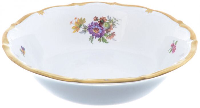 Table set "Meissen bouquet" for 6 persons (26 items)