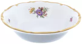 Столовый сервиз "Мейсенский букет" на 6 персон (26 предметов)