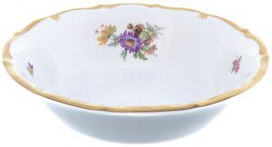 Table set "Meissen bouquet" for 6 persons (26 items)