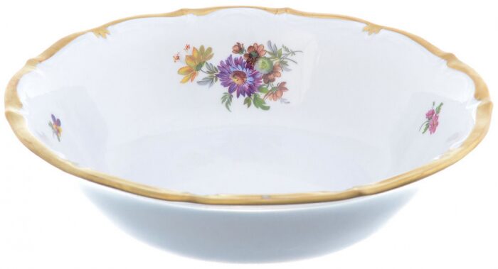 Table set "Meissen bouquet" for 6 persons (26 items)