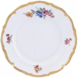 Столовый сервиз "Мейсенский букет" на 6 персон (26 предметов)