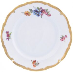Table set "Meissen bouquet" for 6 persons (26 items)