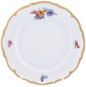Table set "Meissen bouquet" for 6 persons (26 items)