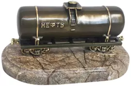 Сувенир из бронзы "Цистерна"