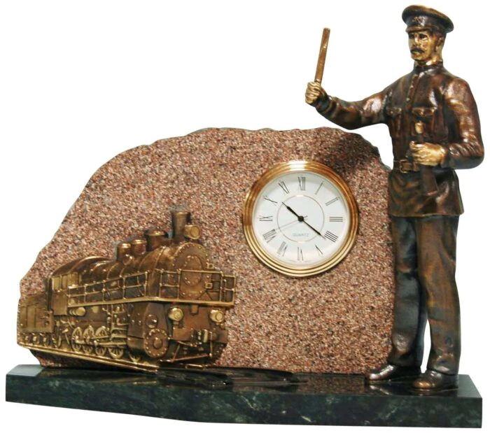 Happy Journey Watch (railwayman)