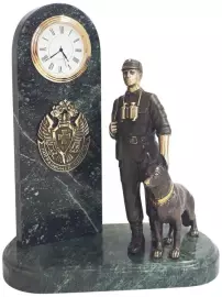 Watch "Dozor" (bronze)