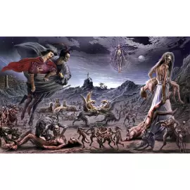 Книга подарочная "Фауст" И.Гете, в 2-х томах Книга подарочная "Фауст" И.Гете, в 2-х томах