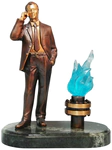 Bronze statuette "Employee of the gas industry"