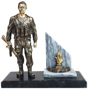 Souvenir "Eternal memory of the internationalist soldiers"