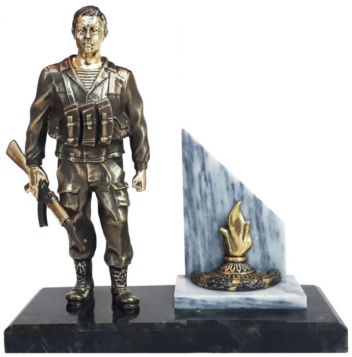 Souvenir "Eternal memory of the internationalist soldiers"