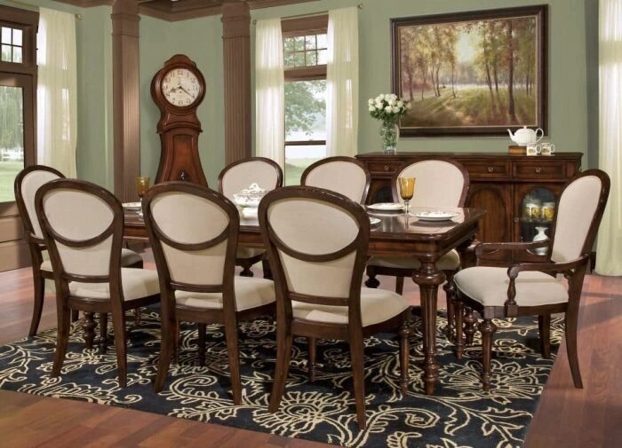 Joslin Floor Clock