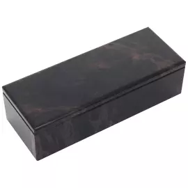 Домино из обсидиана "Эстет"