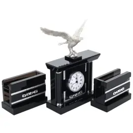 Серебряная десертная ложка "Морозко" Серебряная десертная ложка "Морозко"