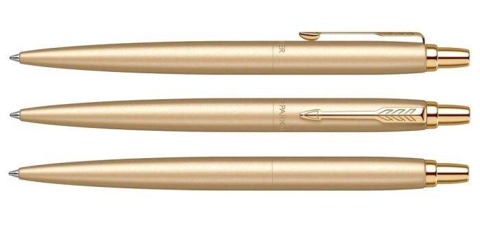 Parker Jotter XL Gold Gift Set