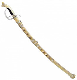 Сабля "Императорская" Златоуст