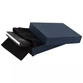 The leather-bound book "The Big Book of Power"