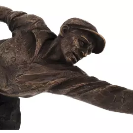 Bronze statuette "Lev Yashin"