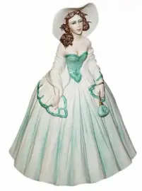 Статуэтка "Дама Элиза" Статуэтка "Дама Элиза"