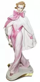 Статуэтка "Времена года - Зима"