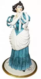 Статуэтка "Тише!"