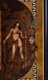 Статуэтка "Мать и ребенок" Статуэтка "Мать и ребенок"