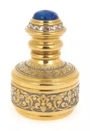 Оснастка для печати малая, лазурит